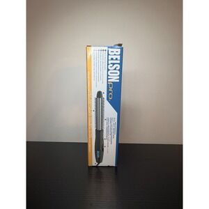 Belson Pro 1/2 Inch Brush Iron Great Condition Used A Few Times TESTED